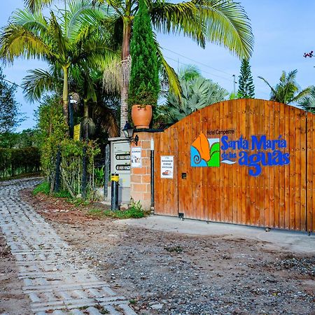 Hotel Santa Maria De Las Aguas Penol Guatapé Extérieur photo