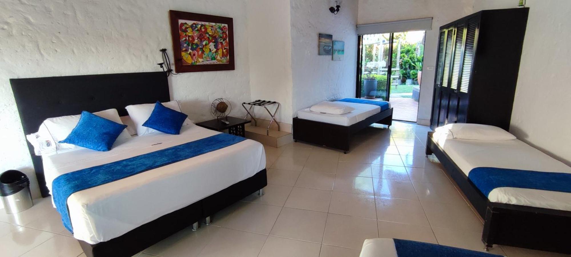 Hotel Santa Maria De Las Aguas Penol Guatapé Chambre photo