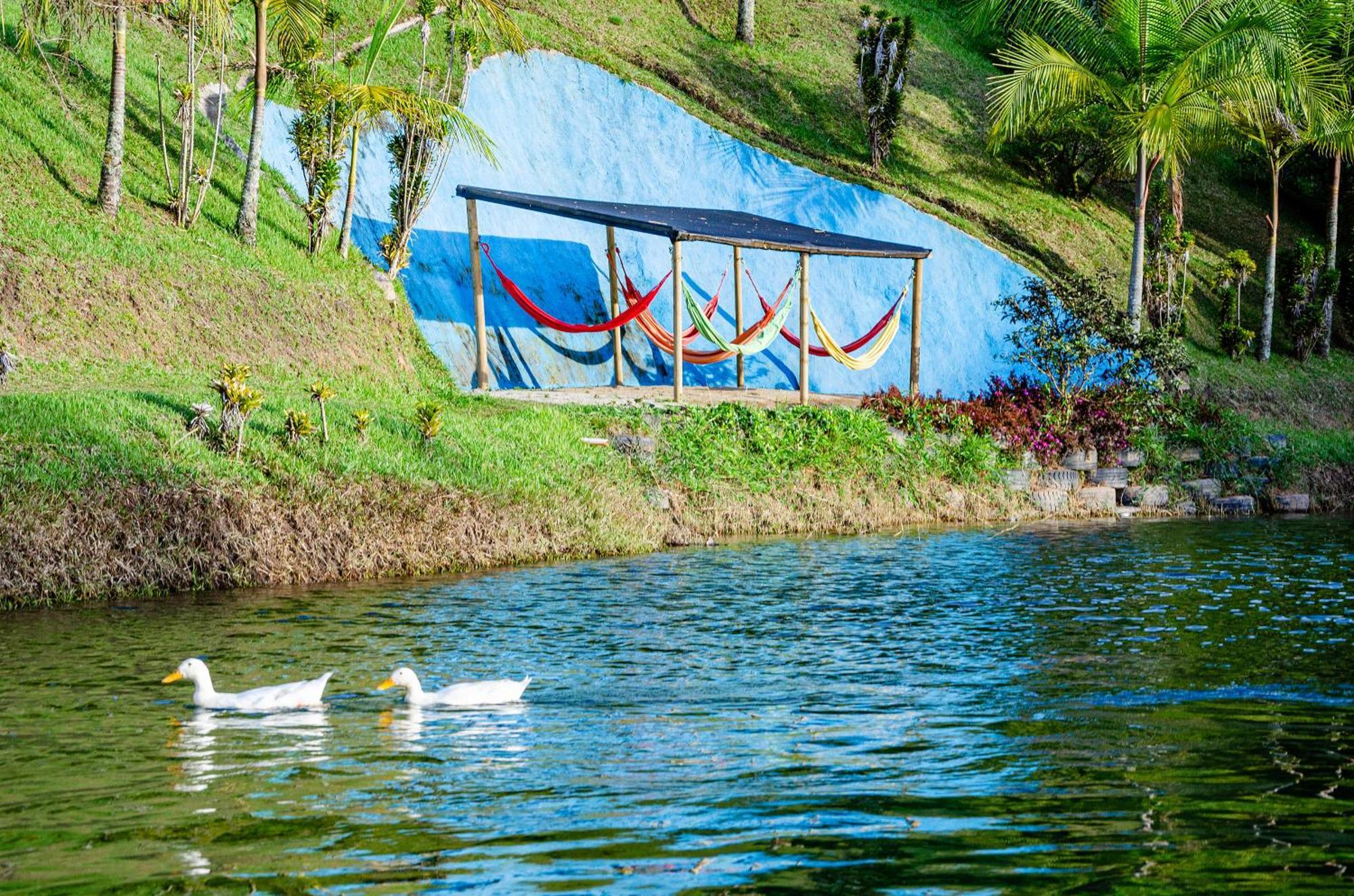 Hotel Santa Maria De Las Aguas Penol Guatapé Extérieur photo