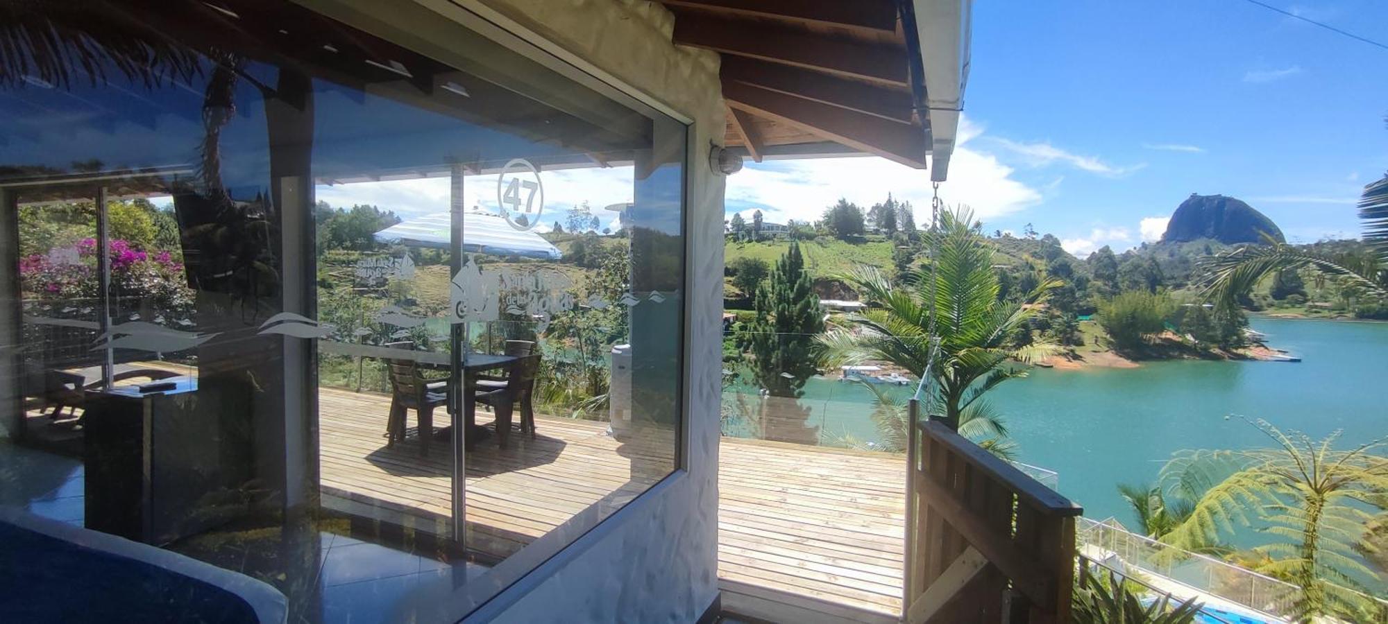 Hotel Santa Maria De Las Aguas Penol Guatapé Chambre photo