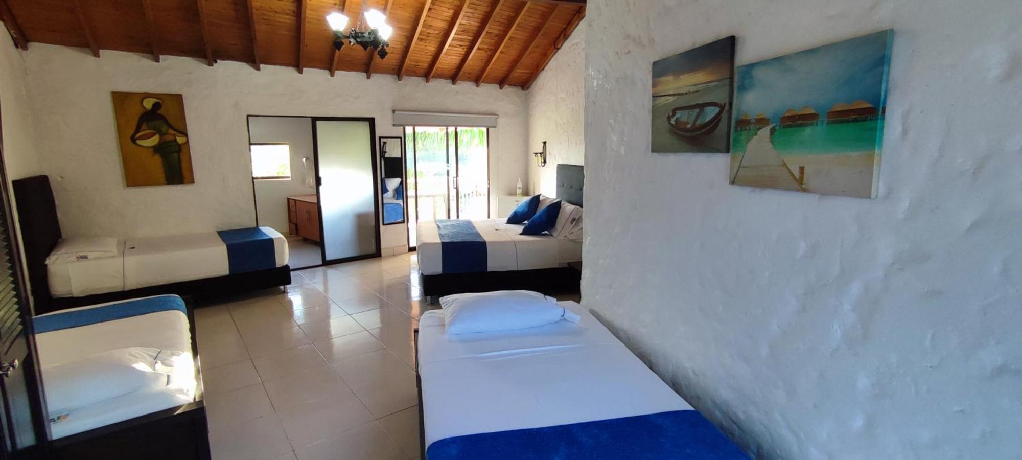 Hotel Santa Maria De Las Aguas Penol Guatapé Chambre photo