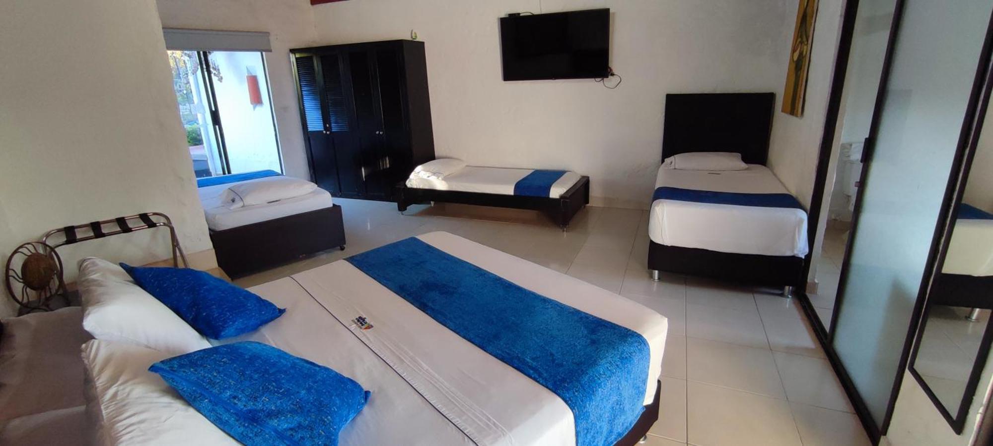 Hotel Santa Maria De Las Aguas Penol Guatapé Chambre photo