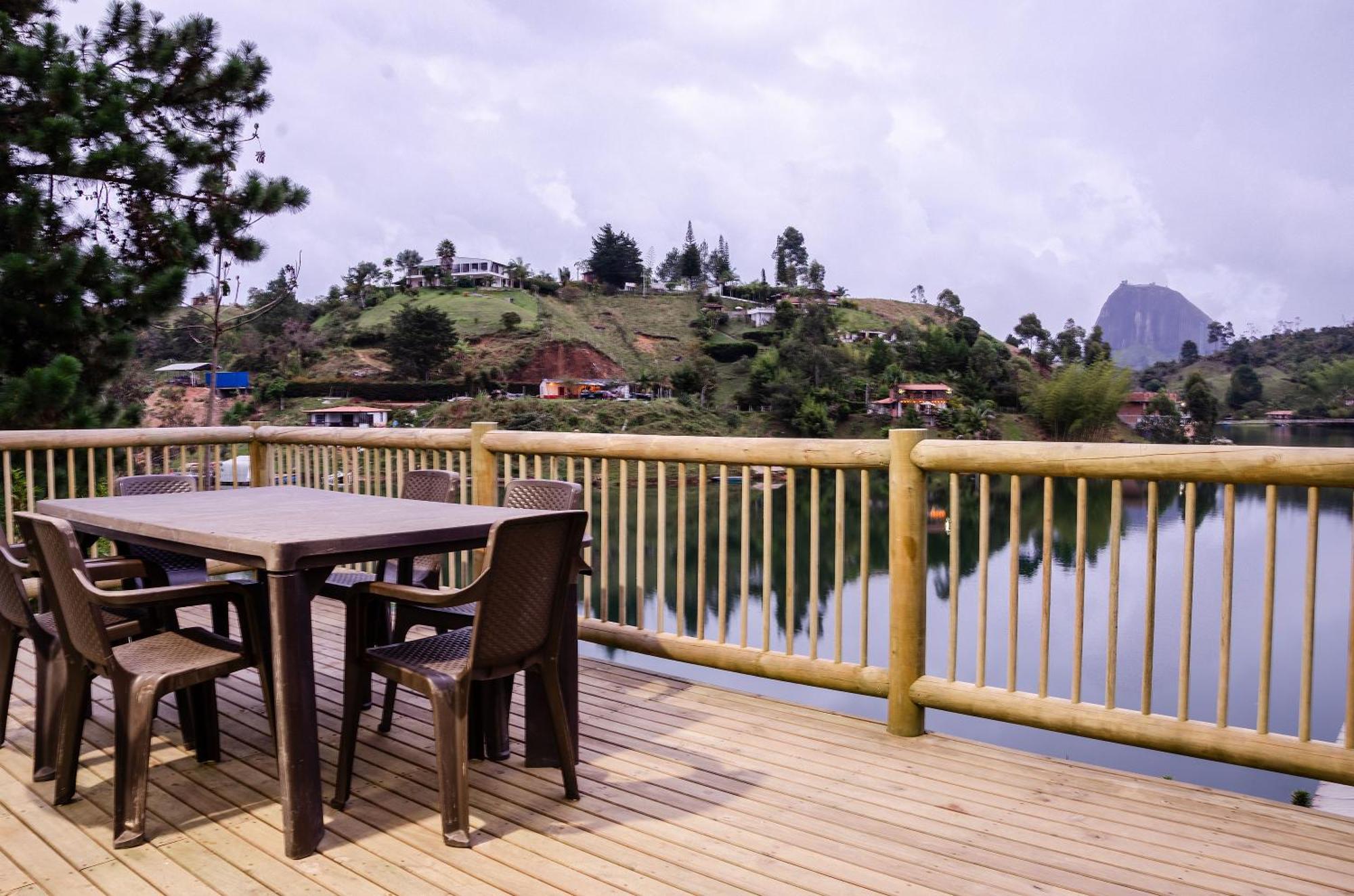 Hotel Santa Maria De Las Aguas Penol Guatapé Chambre photo