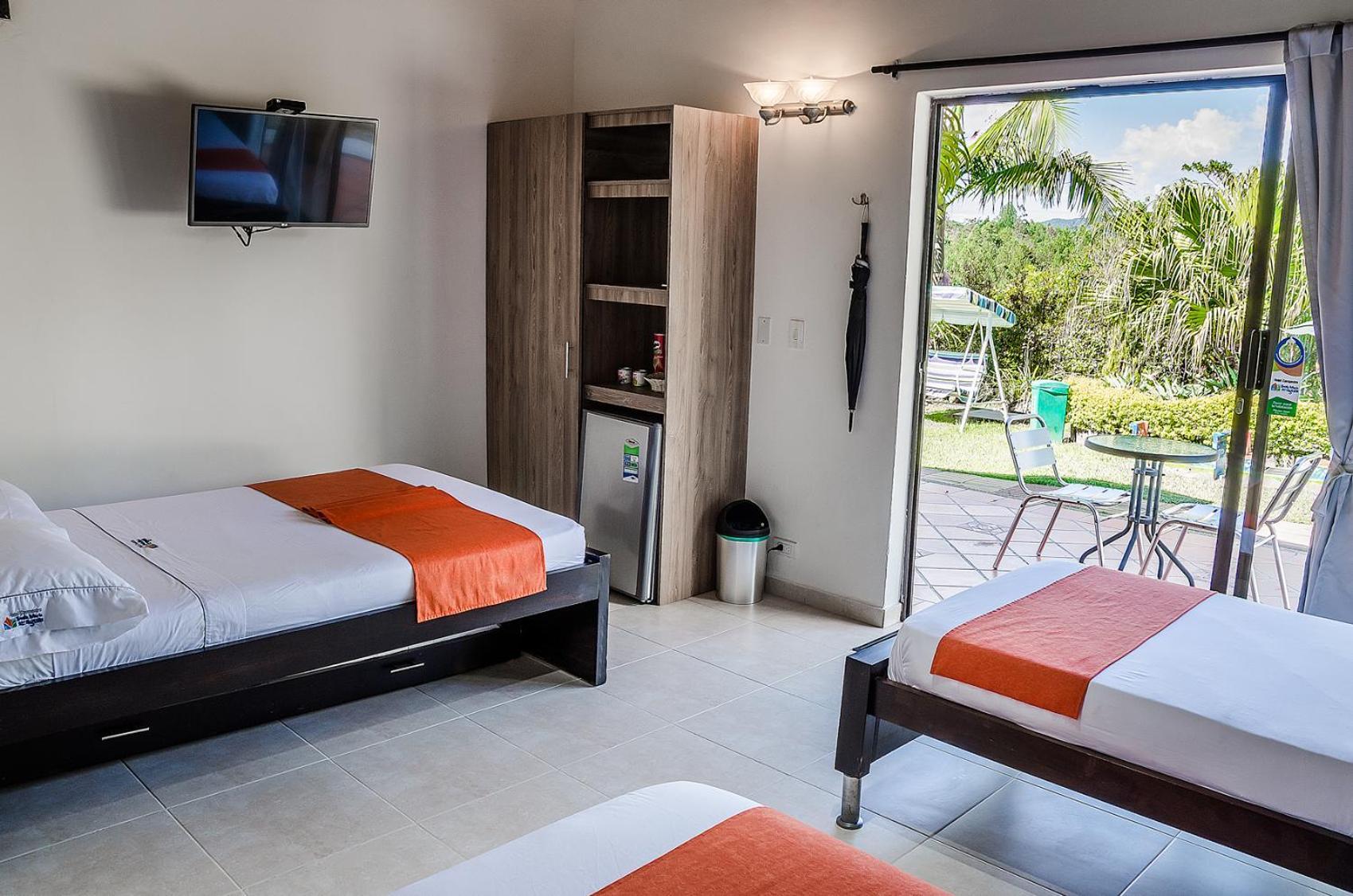 Hotel Santa Maria De Las Aguas Penol Guatapé Chambre photo
