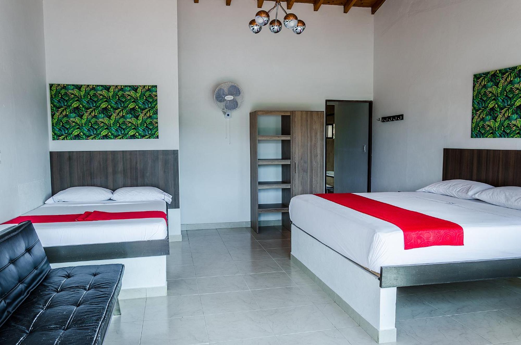 Hotel Santa Maria De Las Aguas Penol Guatapé Chambre photo