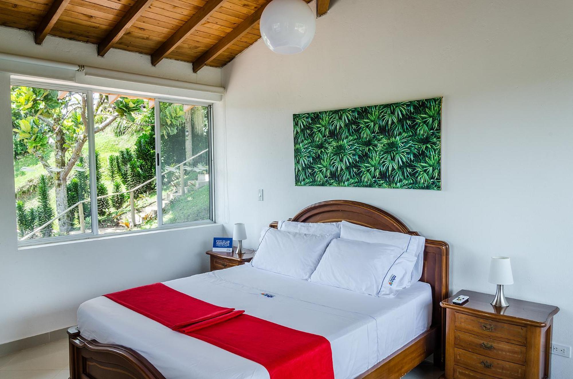 Hotel Santa Maria De Las Aguas Penol Guatapé Chambre photo