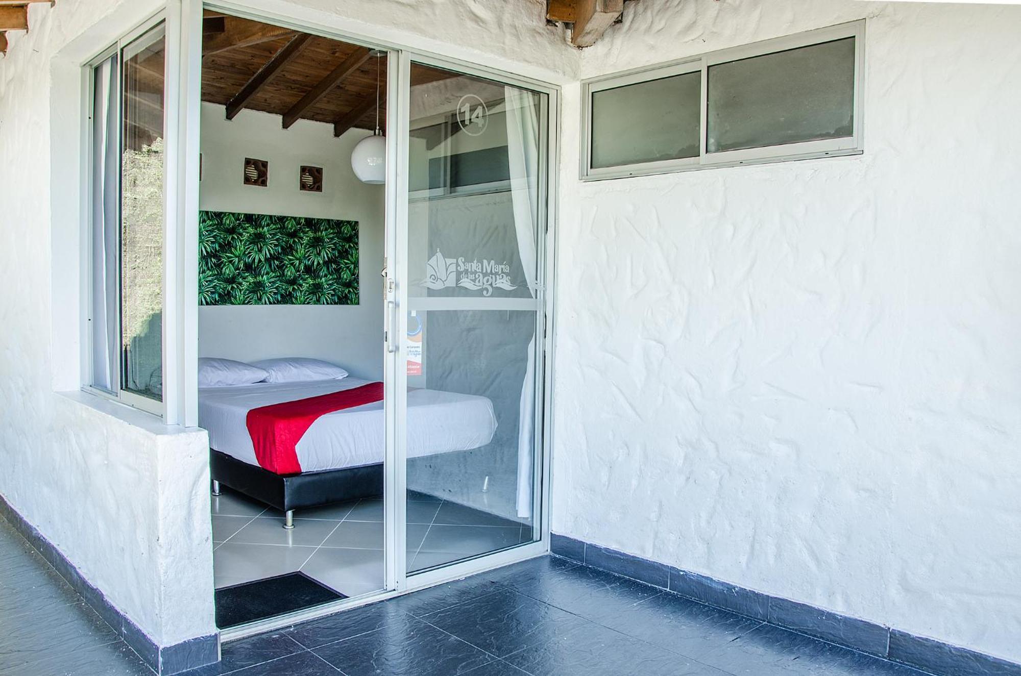 Hotel Santa Maria De Las Aguas Penol Guatapé Chambre photo
