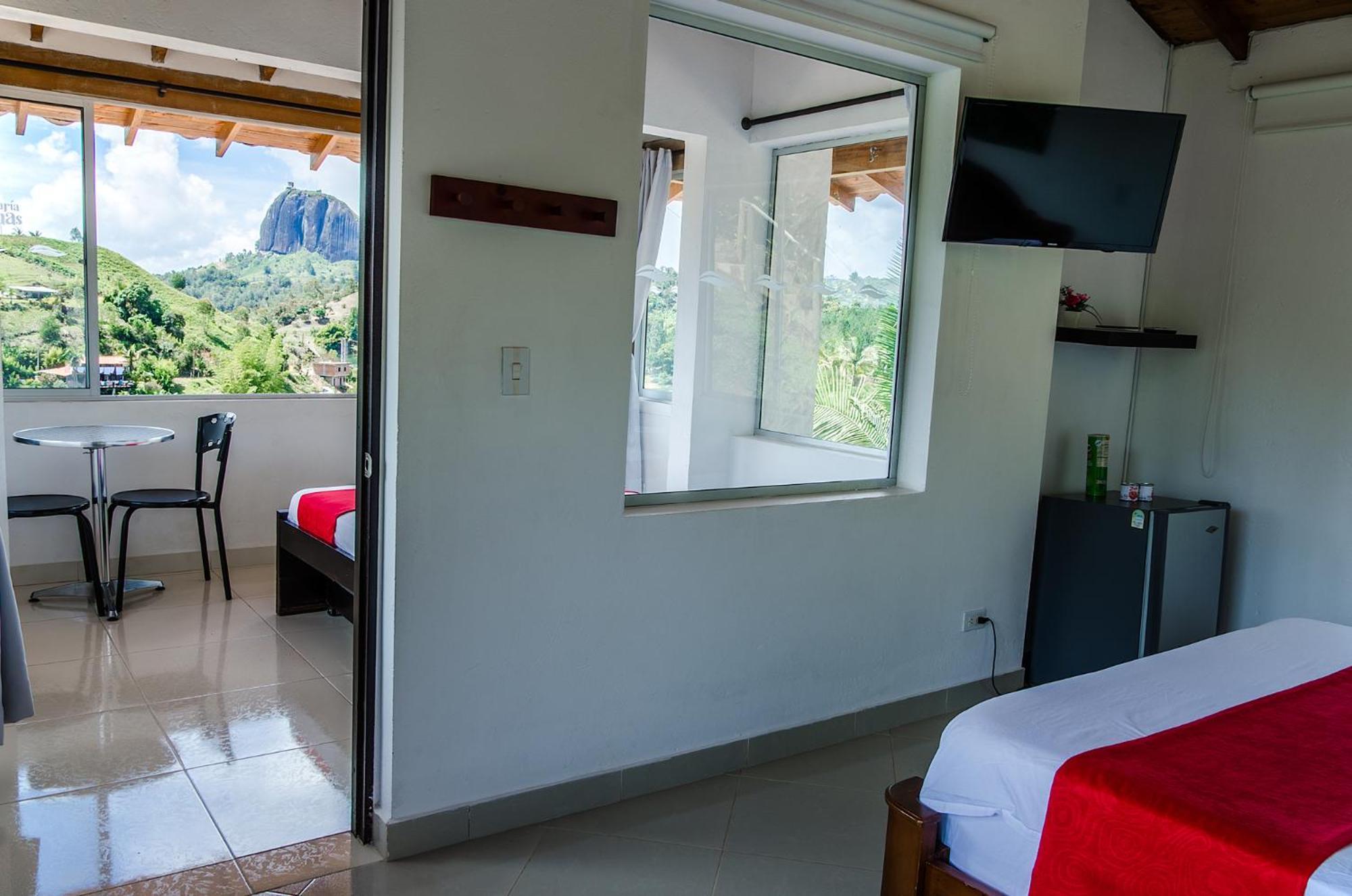 Hotel Santa Maria De Las Aguas Penol Guatapé Chambre photo