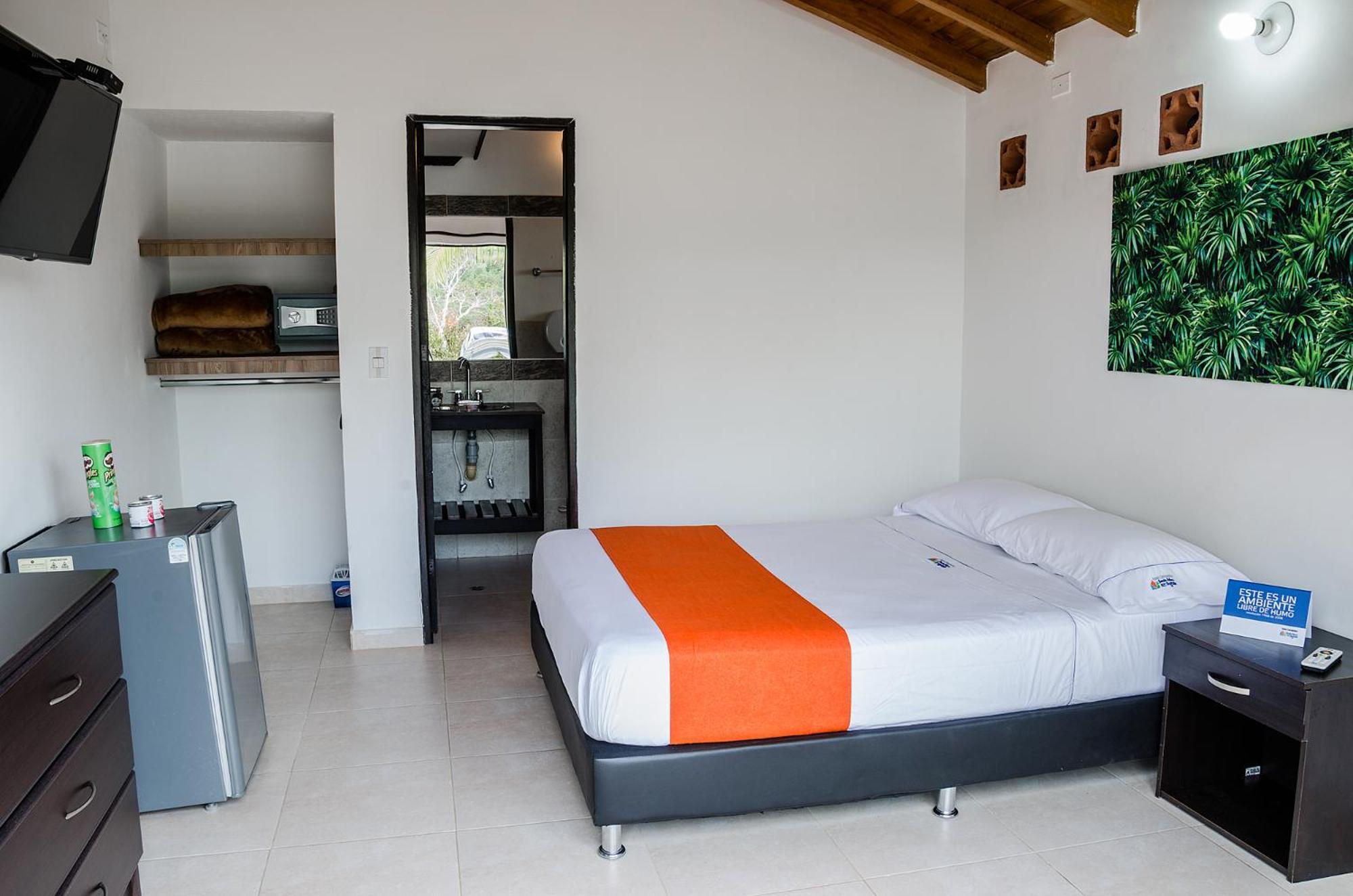 Hotel Santa Maria De Las Aguas Penol Guatapé Chambre photo