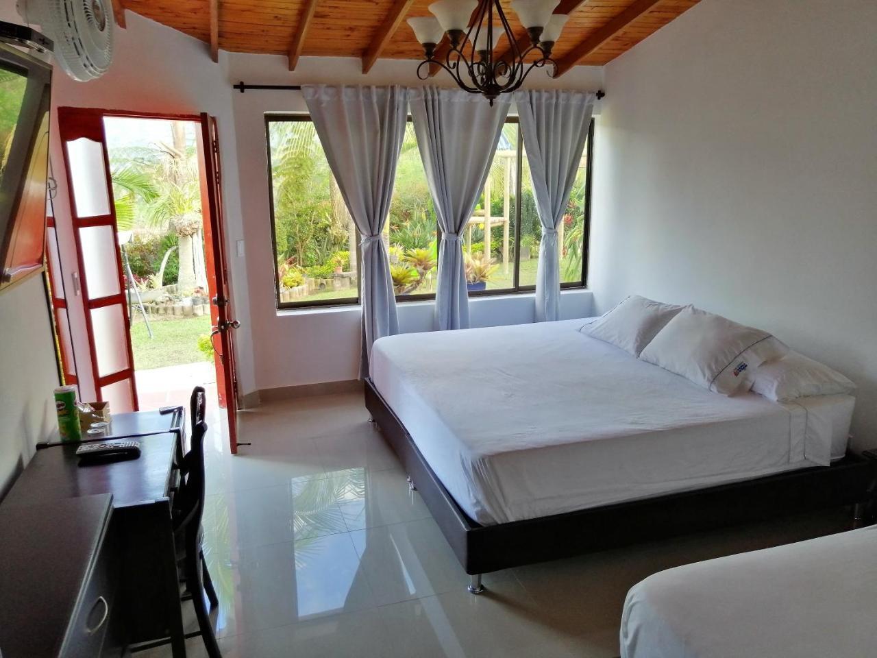 Hotel Santa Maria De Las Aguas Penol Guatapé Chambre photo